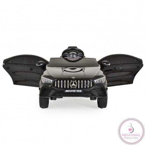 Bo Car Mercedes-AMG CLA45 elektromos autó 4 motoros FEKETE