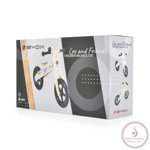 FA Futóbicikli LEOandFriends 