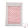 BLOOMY takaró 80*90cm PINK
