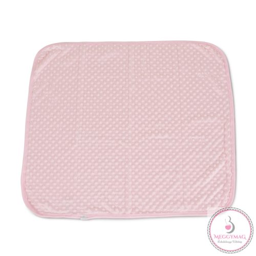 BLOOMY takaró 80*90cm PINK