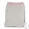 Princess törölköző 75*75cm frottier PINK/rózsa