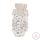 BABARUHA BODY 3 dbos ujjatlan body szett PINK