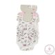 BABARUHA BODY 3 dbos ujjatlan body szett PINK