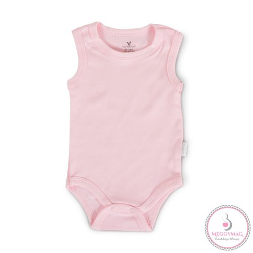 BABARUHA BODY 3 dbos ujjatlan body szett PINK