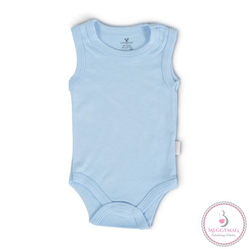 BABARUHA BODY 3 dbos ujjatlan body szett KÉK