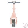 LEARN-to-Ride mini futóbicikli 3 kerekű tricikli, összecsukható PINK/rózsa