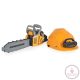 Power Tools FIÚ játék fűrész és sisak SÁRGA/FEKETE