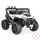 BO DUST DY-8888 elektromos autó, 4motoros, 12V/7A, 115cm BUGGY FEHÉR