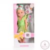 BABA 38cm hajasbaba tündér ZÖLD
