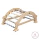 PIKLER fa MÁSZÓHÍD  Montessori  92*43cm NATUR