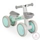 MINI RIDER ráülős 4 kerekű járgány/kismotor ZÖLD
