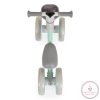MINI RIDER ráülős 4 kerekű járgány/kismotor ZÖLD