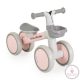 MINI RIDER ráülős 4 kerekű járgány/kismotor PINK