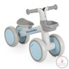 MINI RIDER ráülős 4 kerekű járgány/kismotor SZÜRKE/KÉK