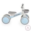 MINI RIDER ráülős 4 kerekű járgány/kismotor SZÜRKE/KÉK