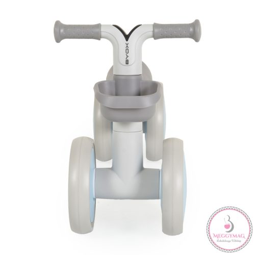 MINI RIDER ráülős 4 kerekű járgány/kismotor SZÜRKE/KÉK