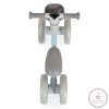MINI RIDER ráülős 4 kerekű járgány/kismotor SZÜRKE/KÉK