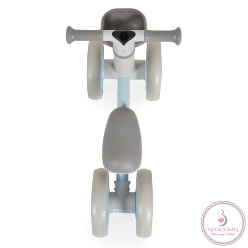 MINI RIDER ráülős 4 kerekű járgány/kismotor SZÜRKE/KÉK