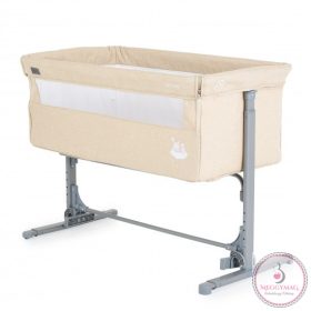 MYSTERY babaöböl hintázós BÉZS