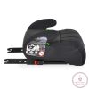 MONZA BASIC ülésmagasító isofix I-SIZE 125-150cm FEKETE
