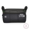 MONZA BASIC ülésmagasító isofix I-SIZE 125-150cm FEKETE