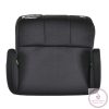 MONZA BASIC ülésmagasító isofix I-SIZE 125-150cm FEKETE