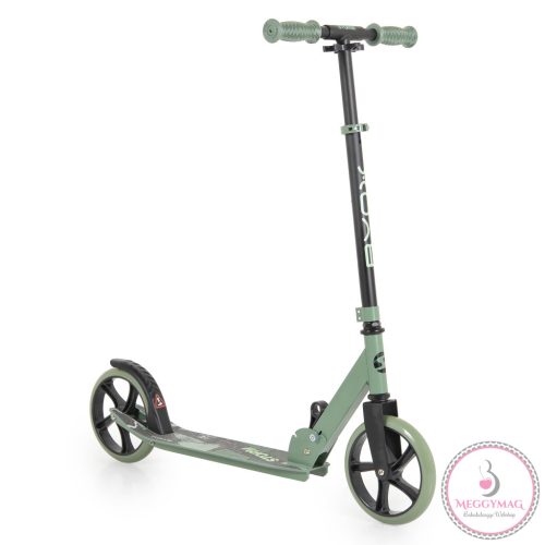 Roller BYOX STORM 6 éves kortól, max 100kg-ig ZÖLD