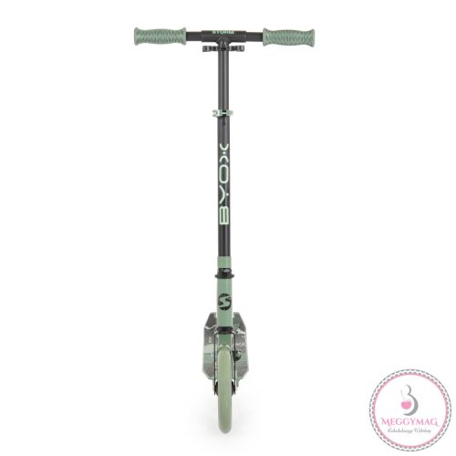 Roller BYOX STORM 6 éves kortól, max 100kg-ig ZÖLD