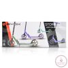 Roller BYOX STORM 6 éves kortól, max 100kg-ig ZÖLD