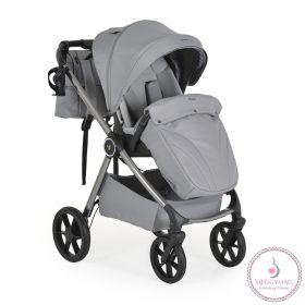 UNIQUE 3in1 babakocsi szett SILVER