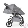 UNIQUE 3in1 babakocsi szett SILVER