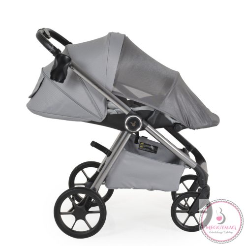 UNIQUE 3in1 babakocsi szett SILVER