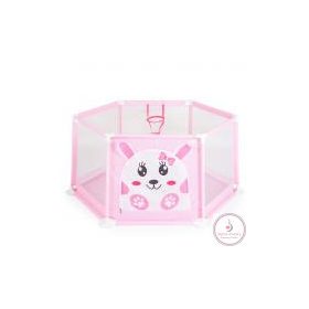 Labdamedence 146cm 50 labdával PINK