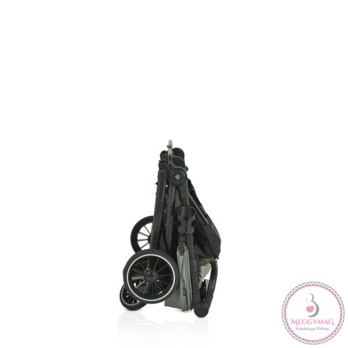 MONI TWINGO Iker babakocsi lábzsákkal V.ZÖLD