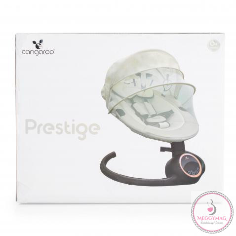 CANGAROO PRESTIGE elektromos hinta BÉZS