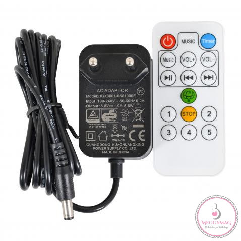CANGAROO PRESTIGE elektromos hinta VSZÜRKE