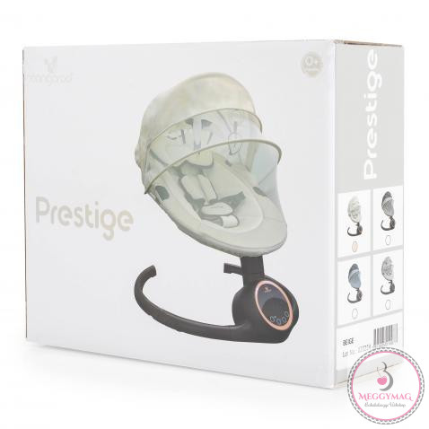 CANGAROO PRESTIGE elektromos hinta VSZÜRKE