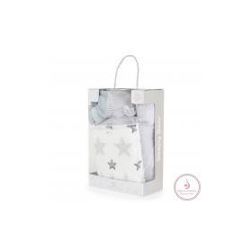 TAKARÓ Sleepy bear 90x75cm SZÜRKE