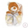 TAKARÓ Addie bear 90x75cm BÉZS
