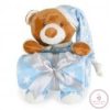 TAKARÓ Addie bear 90x75cm KÉK