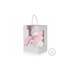 TAKARÓ Rory bear 90x75cm PINK