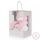 TAKARÓ Rory bear 90x75cm PINK