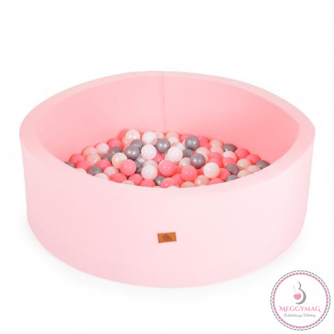 LABDAMEDENCE 200db 5,5cm labdával PINK