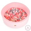 LABDAMEDENCE 200db 5,5cm labdával PINK