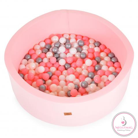 LABDAMEDENCE 200db 5,5cm labdával PINK