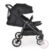 2Gether Iker Babakocsi FEKETE