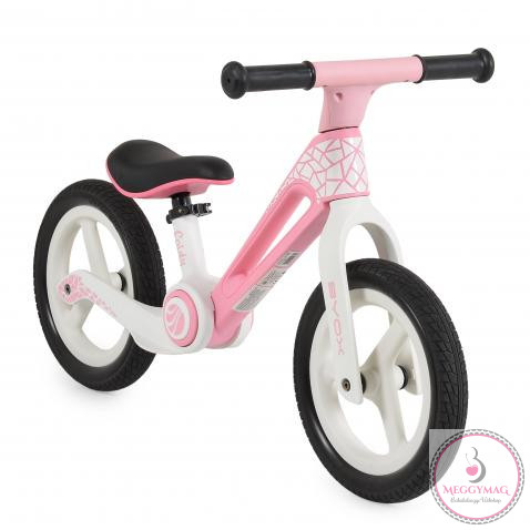 FOLDY futóbicikli összecsukható 35kg-ig PINK