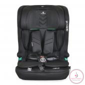 iDRIVE autós ülés 76-150cm FEKETE