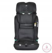 iDRIVE autós ülés 76-150cm FEKETE