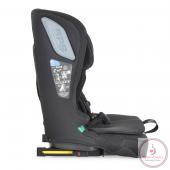 iDRIVE autós ülés 76-150cm FEKETE
